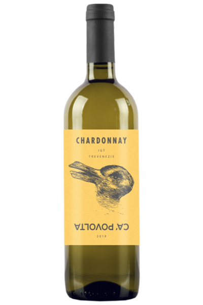 Chardonnay Trevenezie 2022 Ca' Povolta