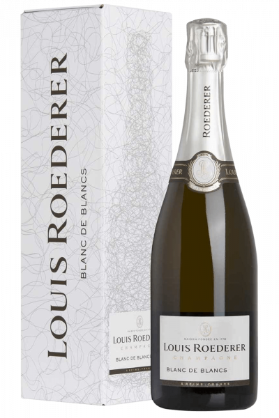 Brut Blanc De Blancs 2014 Louis Roederer 75cl (Boxed)