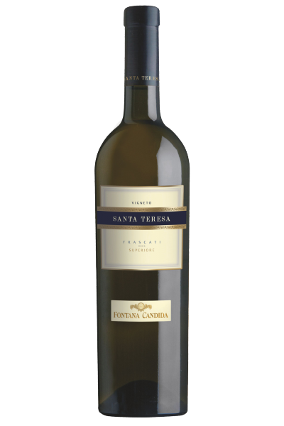 Frascati Superiore DOCG Vigneto Santa Teresa 2023 Fontana Candida