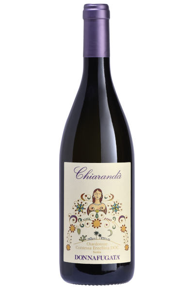 Contessa Entellina DOC Chardonnay Chiarand+á 2021 Donnafugata
