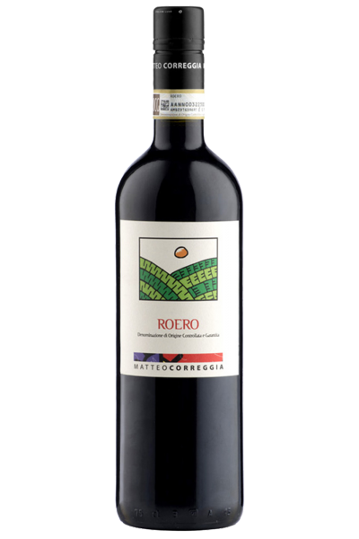 Roero DOCG Rosso 2020 Matteo Correggia