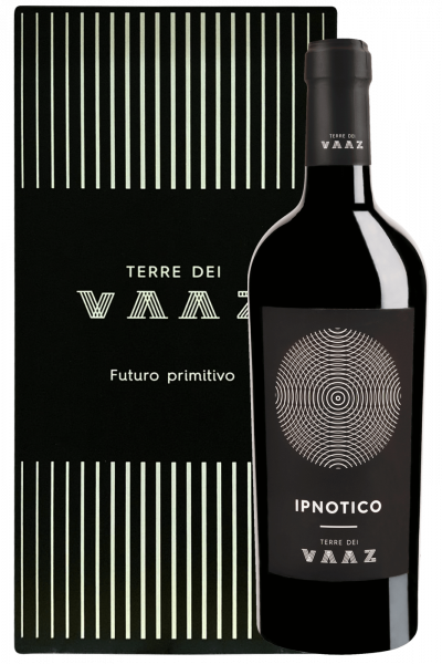 Primitivo Ipnotico 2018 Terre Dei Vaaz (Boxed)