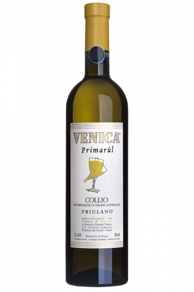 Collio DOC Friulano Primarûl 2022 Venica