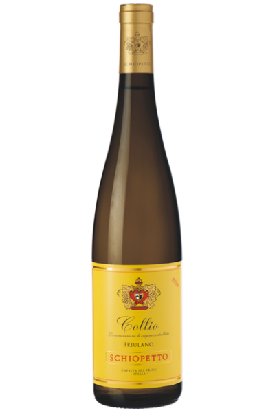 Collio DOC Friulano 2021 Schiopetto