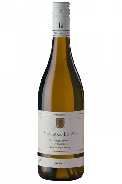 Chardonnay Acero 2015 Marimar Estate