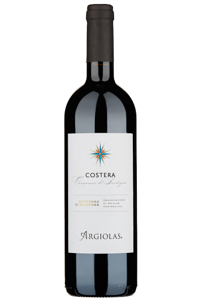 Cannonau Of Sardinia DOC Costera 2021 Argiolas
