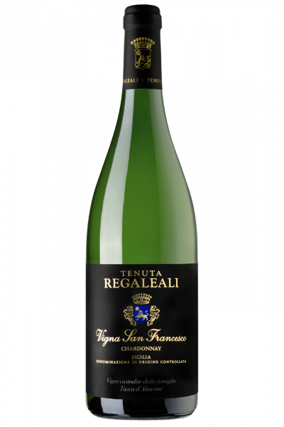 Sicily DOC Chardonnay Vigna San Francesco 2021 Tasca d'Almerita
