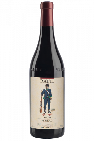 Langhe DOC Nebbiolo Ochetti 2022 Renato Ratti