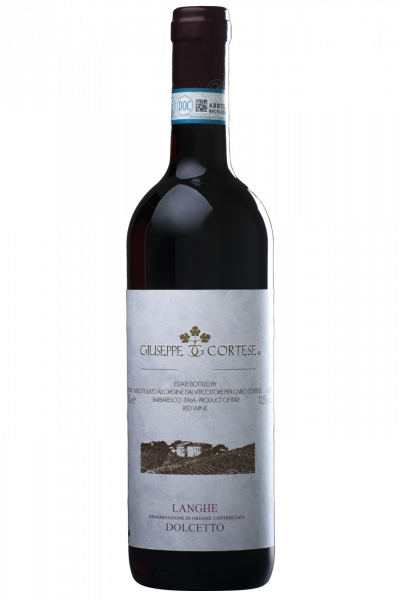 Dolcetto D'Alba DOC 2022 Giuseppe Cortese