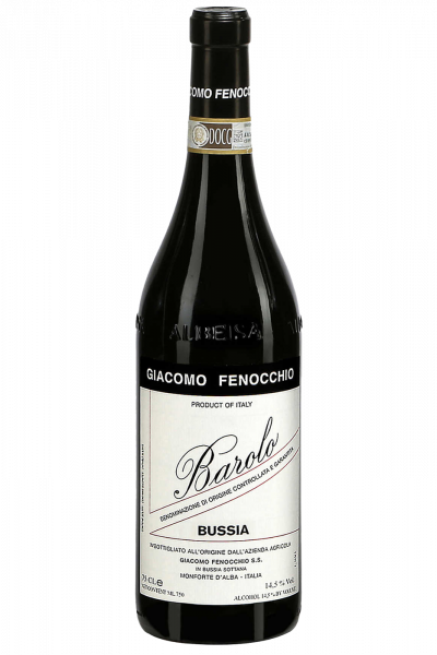Barolo DOCG Bussia 2019 Giacomo Fenocchio