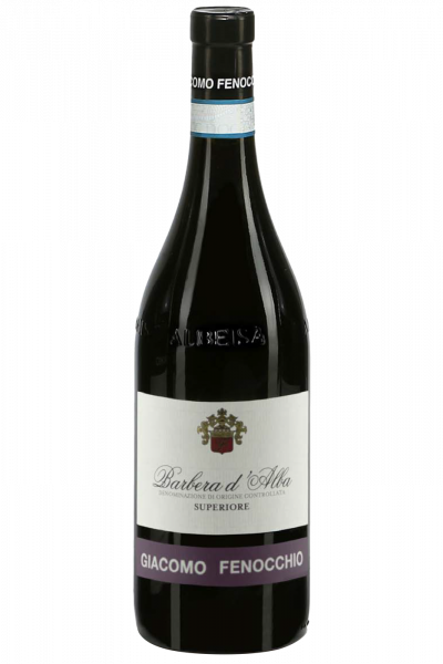 Barbera D'Alba DOC Superiore 2022 Giacomo Fenocchio