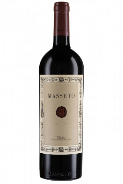 Masseto 2015 Masseto Estate