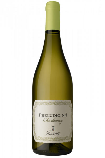 Castel Del Monte DOC Chardonnay Prelude No. 1 2023 Rivera