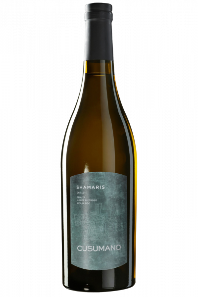 Sicily DOC Shamaris 2021 Cusumano