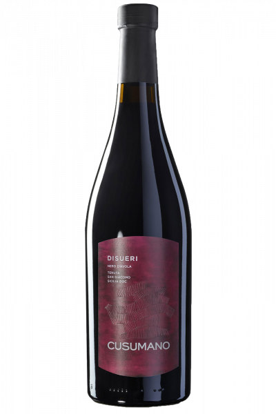 Sicilia DOC Nero D'Avola Disueri 2021 Cusumano