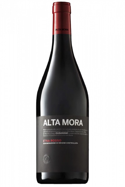 Etna Rosso DOC Alta Mora 2019 Cusumano