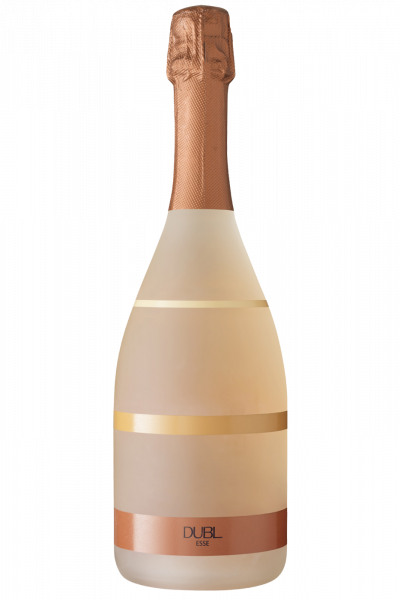 Classic Method Sparkling Wine DUBL Esse Rosato