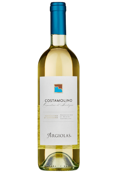 Vermentino Of Sardinia DOC Costamolino 2023 Argiolas