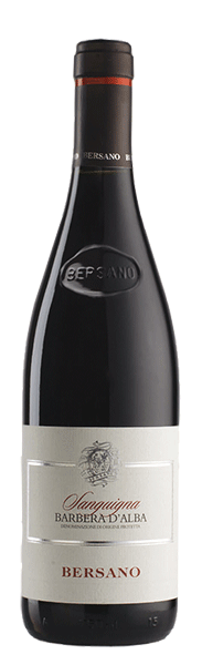 Barbera D'Alba DOC Sanguigna 2021 Bersano
