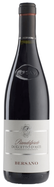 Dolcetto D'Asti DOC Piandelprete 2022 Bersano