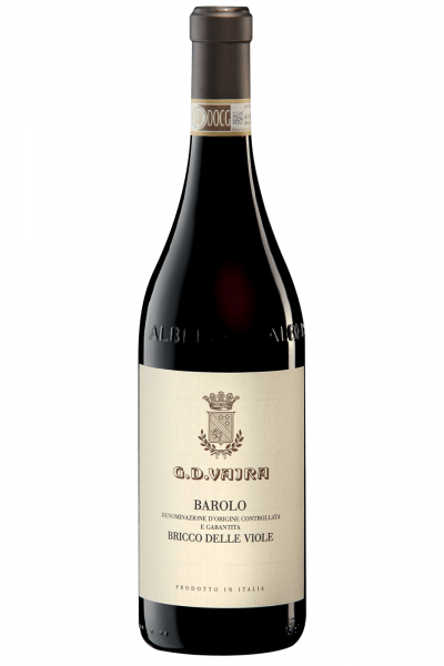 Barolo DOCG Bricco Delle Viole 2019 Vajra