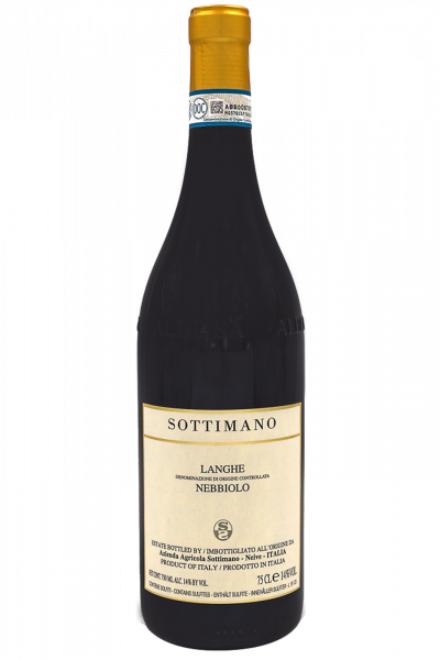 Langhe DOC Nebbiolo 2022 Sottimano