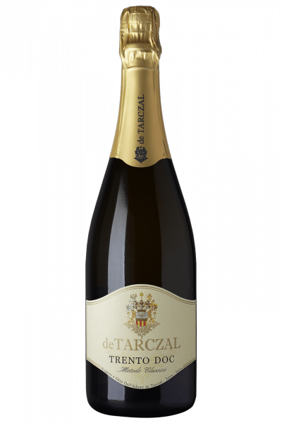 Trentodoc Extra Brut 2019 from Tarczal