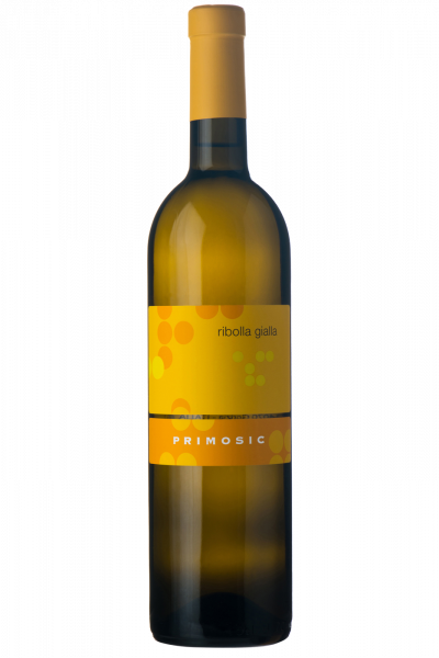 Yellow Ribolla 2022 Primosic