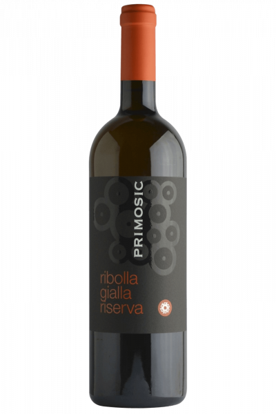 Collio DOC Ribolla Gialla Riserva 2018 Primosic
