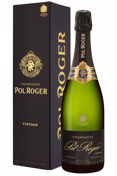 Brut Vintage 2015 Pol Roger 75cl (Astucciato)