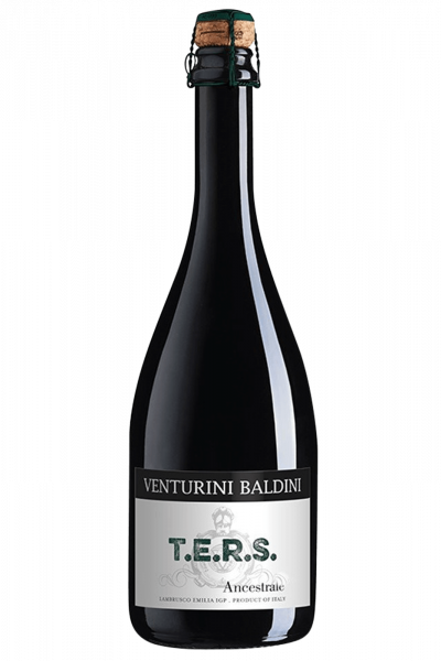 Lambrusco TERS Ancestral 2018 Venturini Baldini