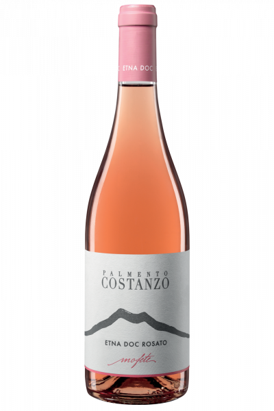 Etna Rosato DOC Mofete 2022 Palmento Costanzo