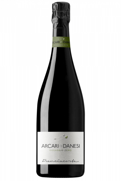Franciacorta DOCG Zero Dosage 2019 Arcari E Danesi