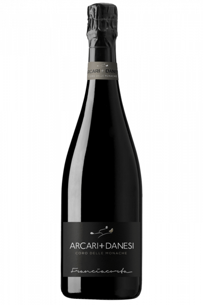 Franciacorta DOCG Extra Brut Coro Delle Monache 2015 Arcari E Danesi