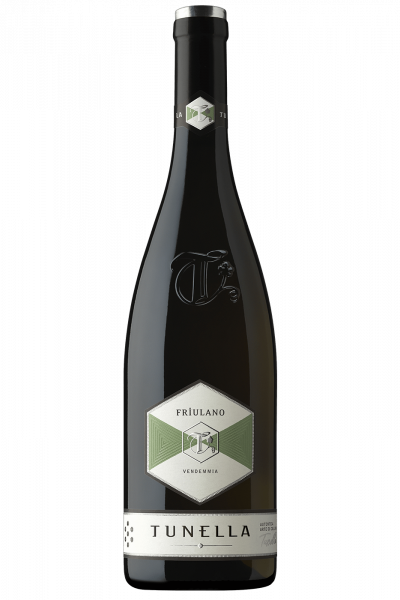 Colli Orientali Del Friuli DOC Friulano 2023 La Tunella
