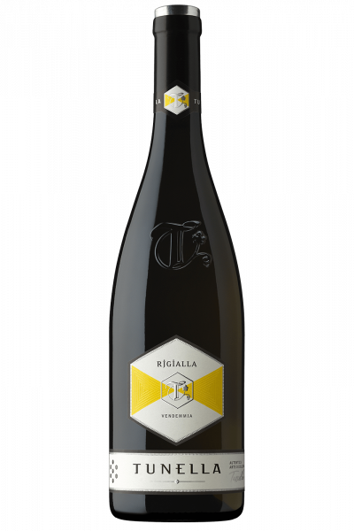 Colli Orientali Del Friuli DOC Ribolla Gialla Rjgialla 2023 La Tunella