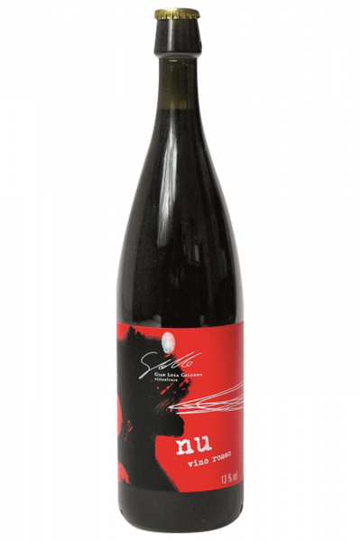 Vino Rosso Nu 2020 Gian Luca Colombo 1Litro
