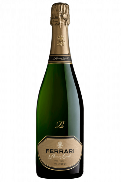 Trentodoc Riserva Lunelli 2015 Ferrari
