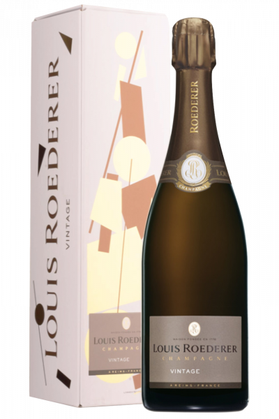 Brut Vintage 2015 Louis Roederer 75cl (Boxed)