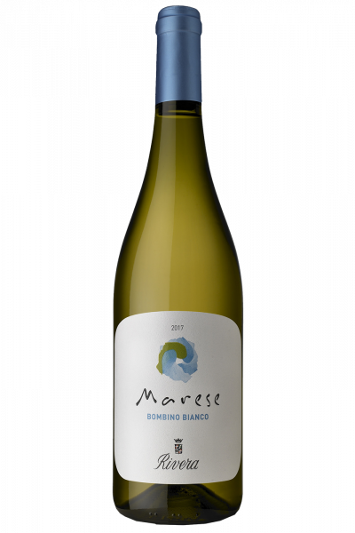 Castel Del Monte DOC Bombino Bianco Marese 2023 Rivera
