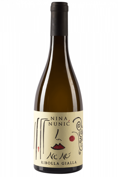 Ribolla Gialla 2022 DOP Nina Nuni-ç