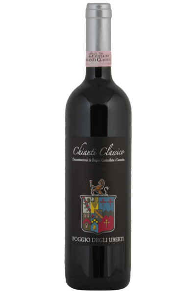 Chianti Classico DOCG 2022 Poggio Degli Uberti