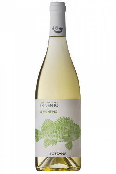Vermentino Wines Of The Sea 2022 Belvento