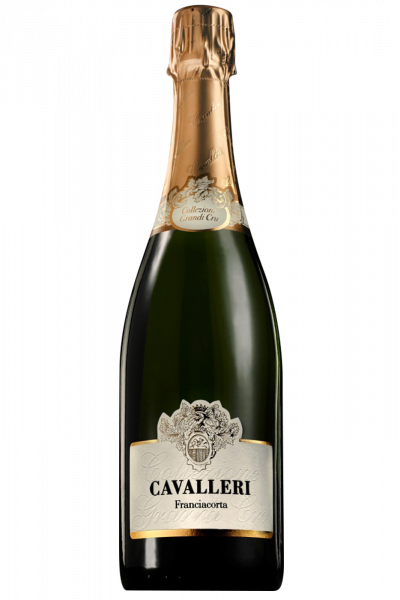 Franciacorta DOCG Grand Cru Collection 2016 Cavalleri