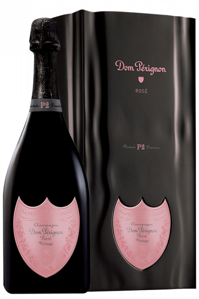 Dom Pérignon P2 Rosé 1996 75cl (Boxed)