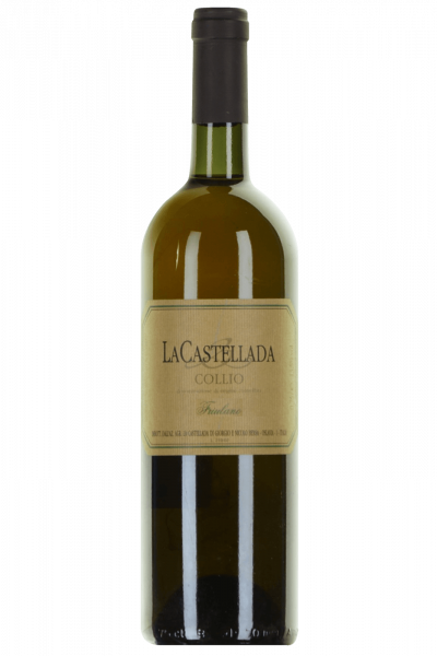 Collio DOC Friulano 2017 La Castellada