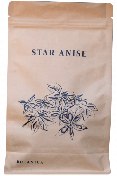 Star Anise Botanica 170gr
