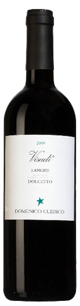 Dolcetto Visad+¼ 2022 Domenico Clerico