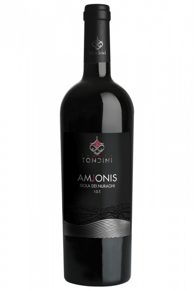 Amjonis 2022 Tondini