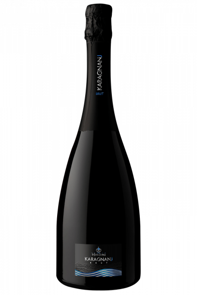 Classic Method Sparkling Wine Brut Karagnanj Tondini